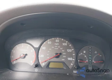 2001 Honda Accord 3.0 Ex from USA, damaged, VIN 1HGCG22581A010558